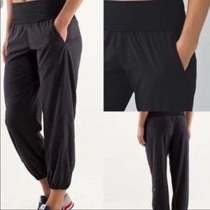 Lululemon Om Pant